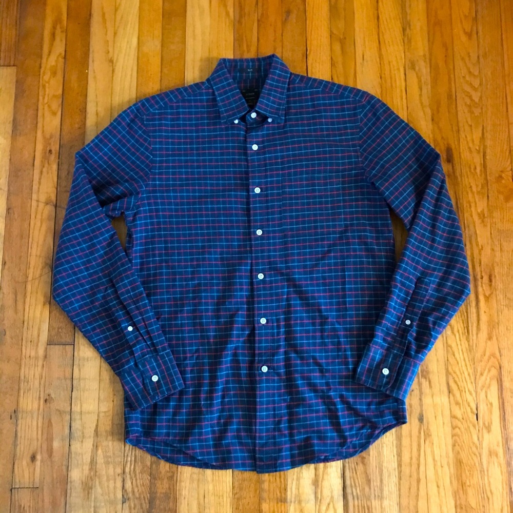 🔥J. Crew - Button Down Dress Shirt
